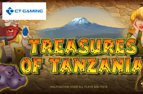 Treasures Of Tanzania